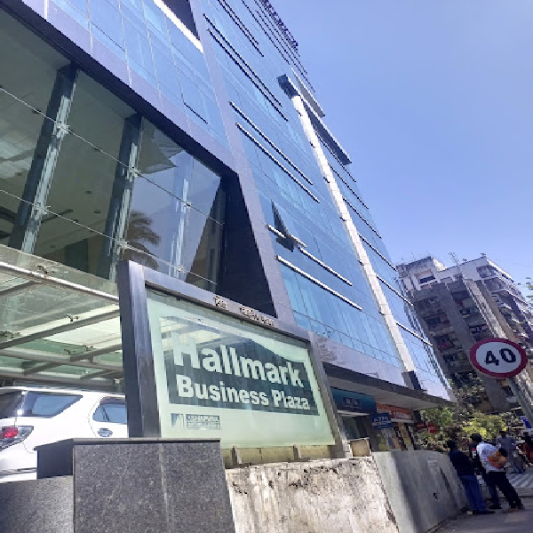 Hallmark Business Plaza | Bandra East, Mumbai